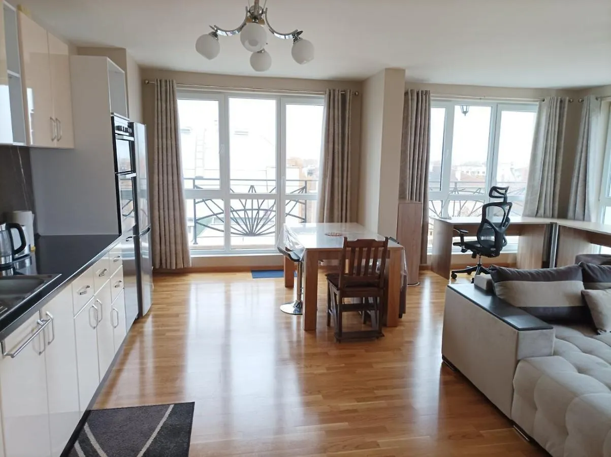 Two Bedroom Apartment 46- Trakia 54 А Plovdiv 0*,  Bulgaria