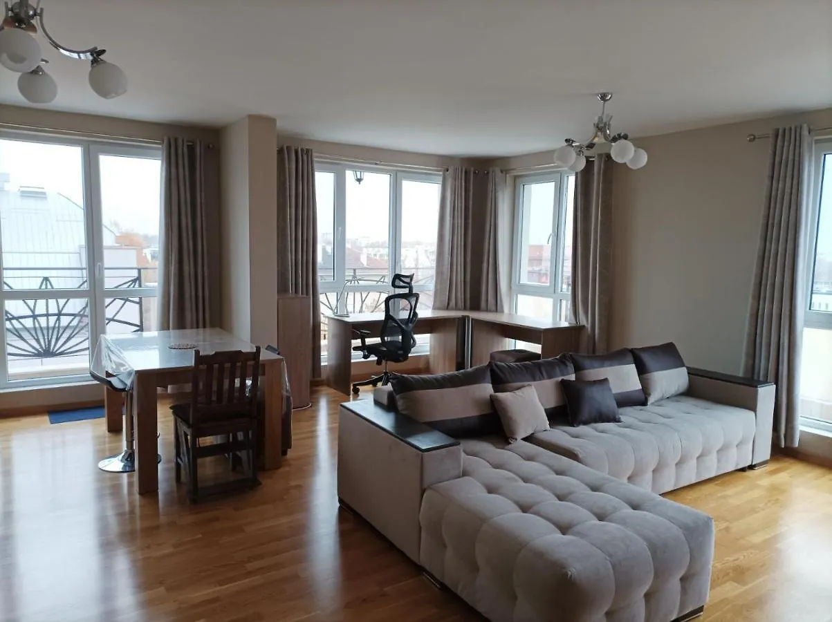 Two Bedroom Apartment 46- Trakia 54 А Plovdiv