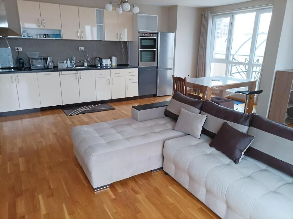 Two Bedroom Apartment 46- Trakia 54 А Plovdiv Bulgaria