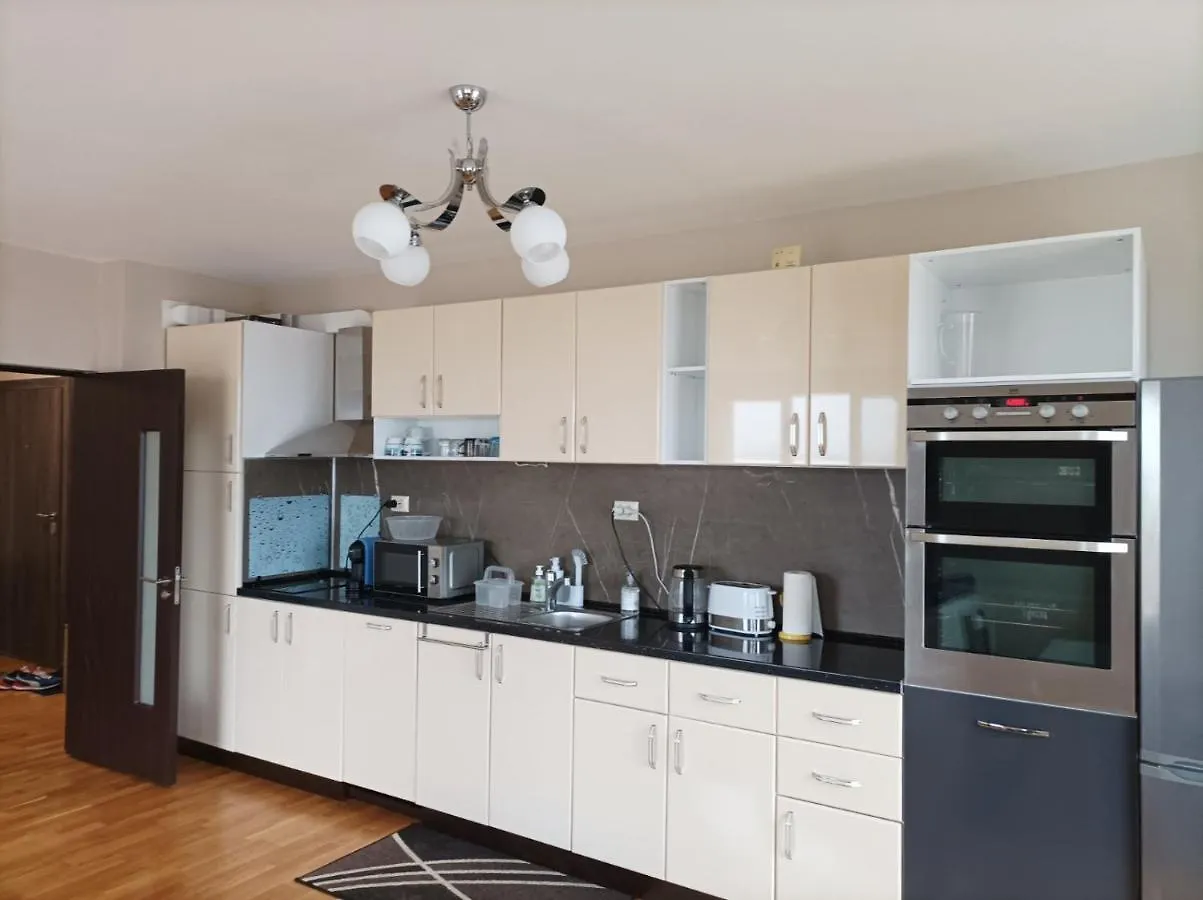 Two Bedroom Apartment 46- Trakia 54 А Plovdiv