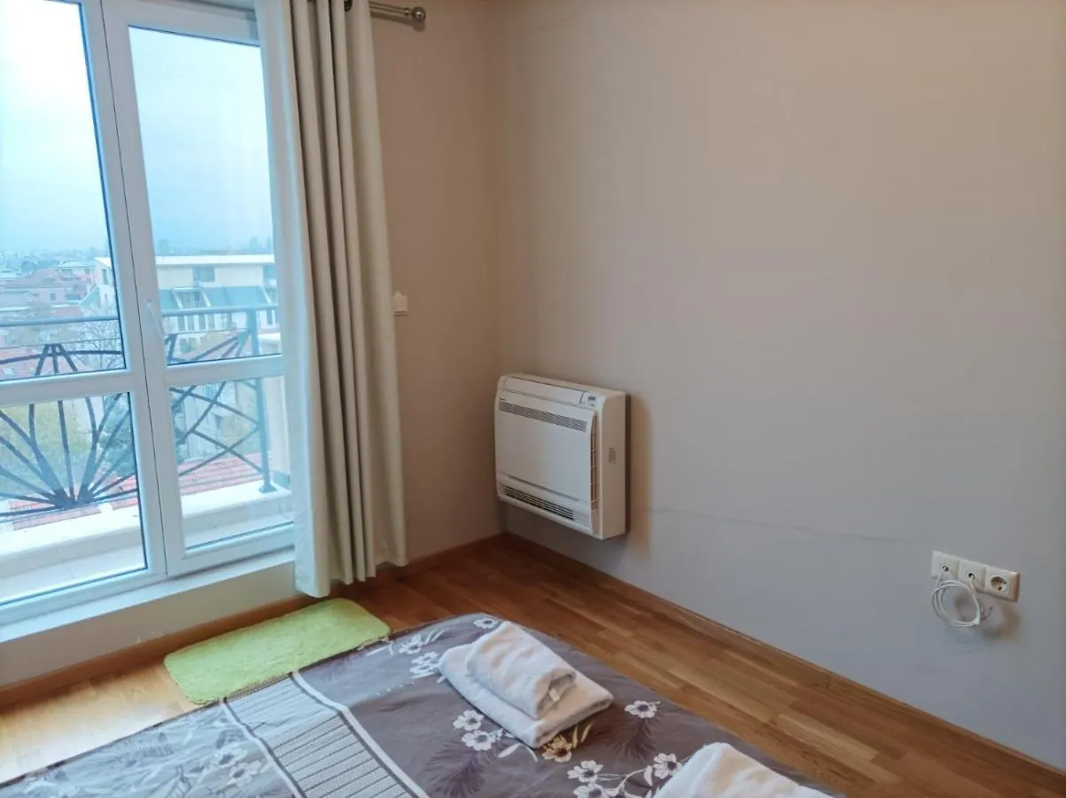 Two Bedroom Apartment 46- Trakia 54 А Plovdiv