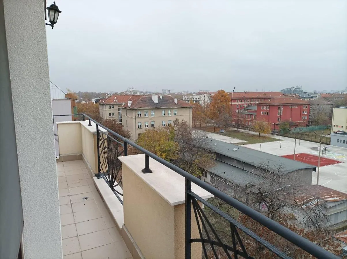 Two Bedroom Apartment 46- Trakia 54 А Plovdiv 0*,