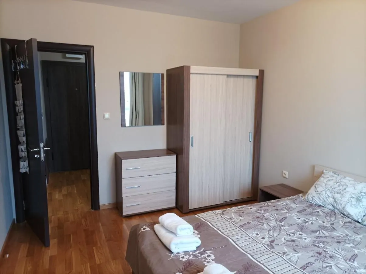 Two Bedroom Apartment 46- Trakia 54 А Plovdiv