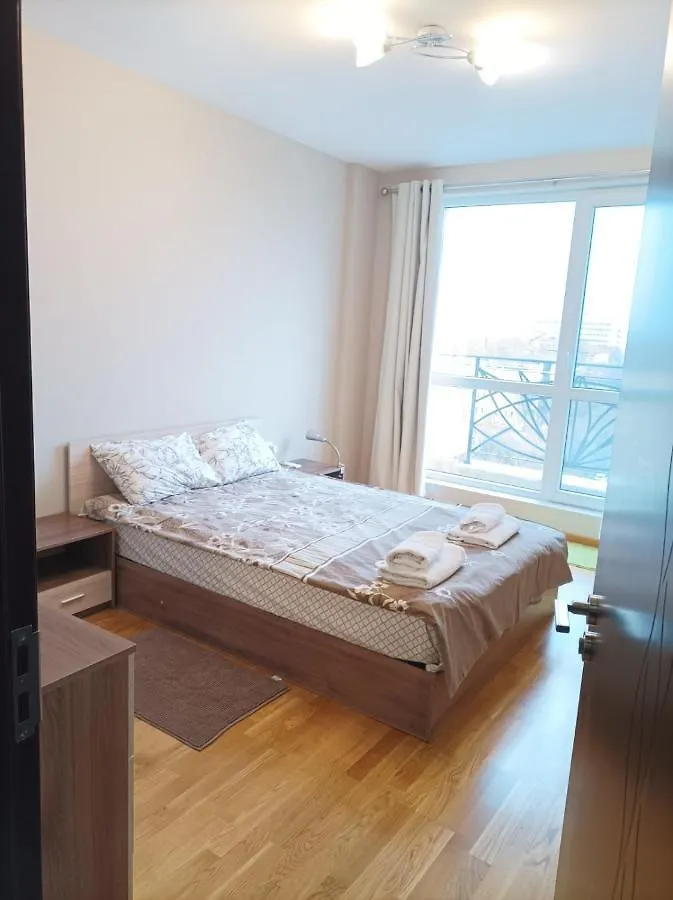 Two Bedroom Apartment 46- Trakia 54 А Plovdiv Bulgaria