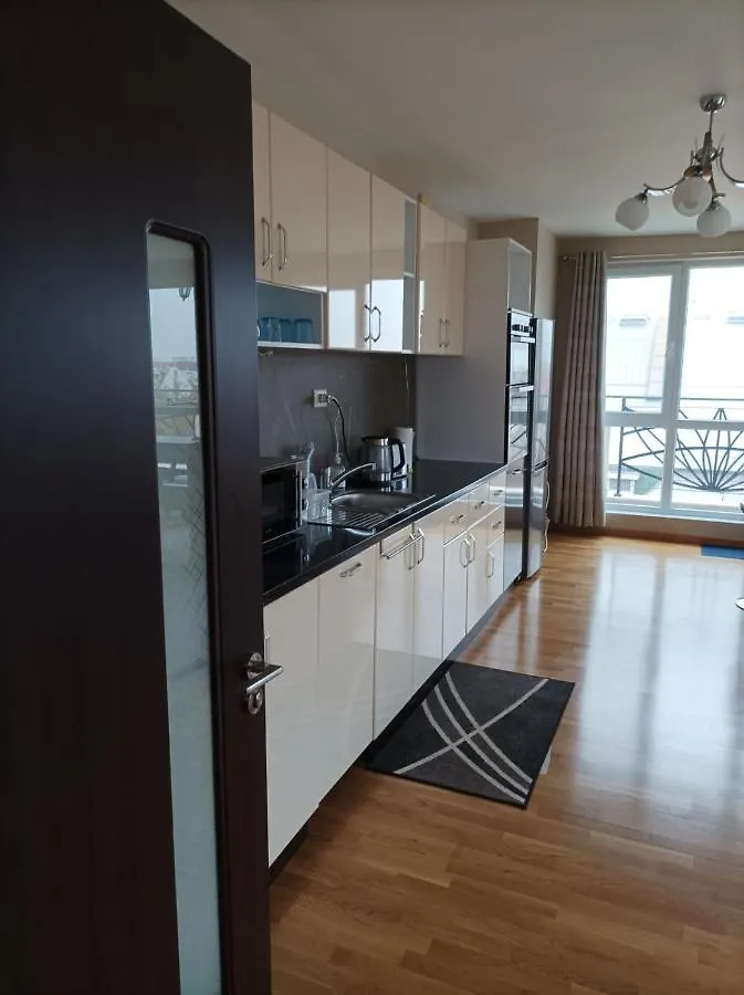 Two Bedroom Apartment 46- Trakia 54 А Plovdiv