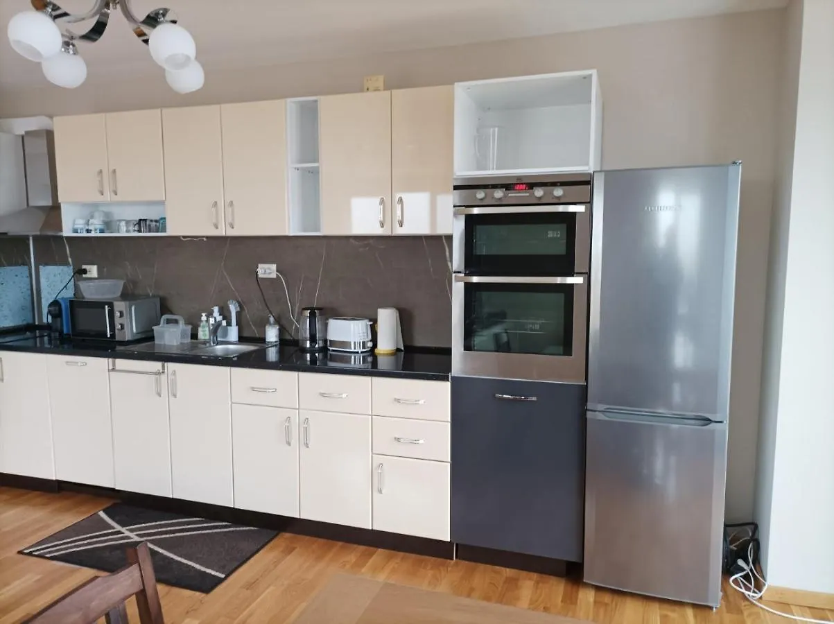 Two Bedroom Apartment 46- Trakia 54 А Plovdiv 0*,