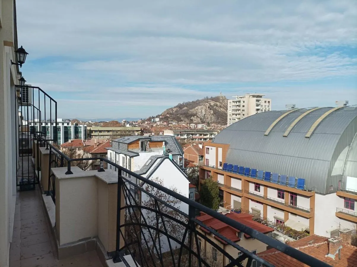 Two Bedroom Apartment 46- Trakia 54 А Plovdiv 0*,  Bulgaria