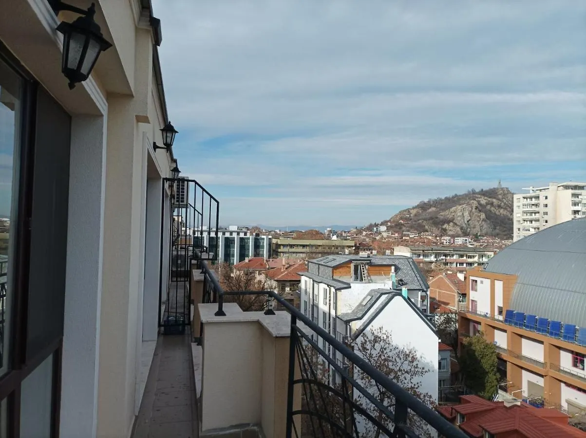 Two Bedroom Apartment 46- Trakia 54 А Plovdiv Bulgaria