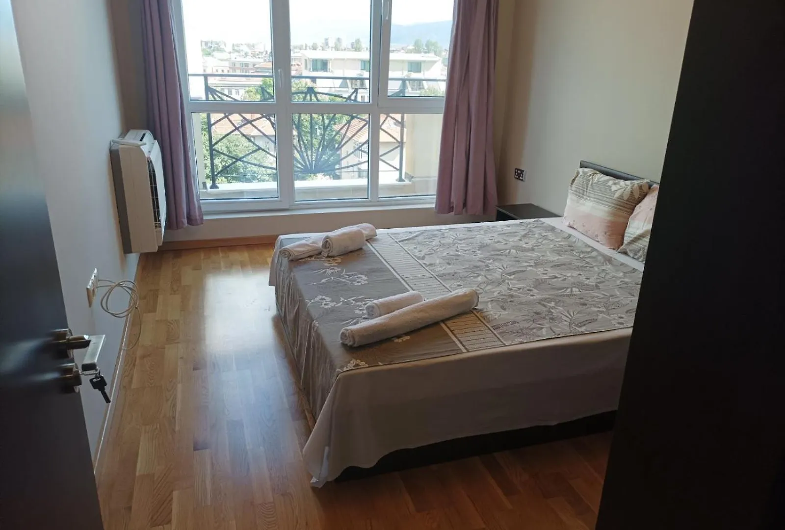 Two Bedroom Apartment 46- Trakia 54 А Plovdiv Bulgaria