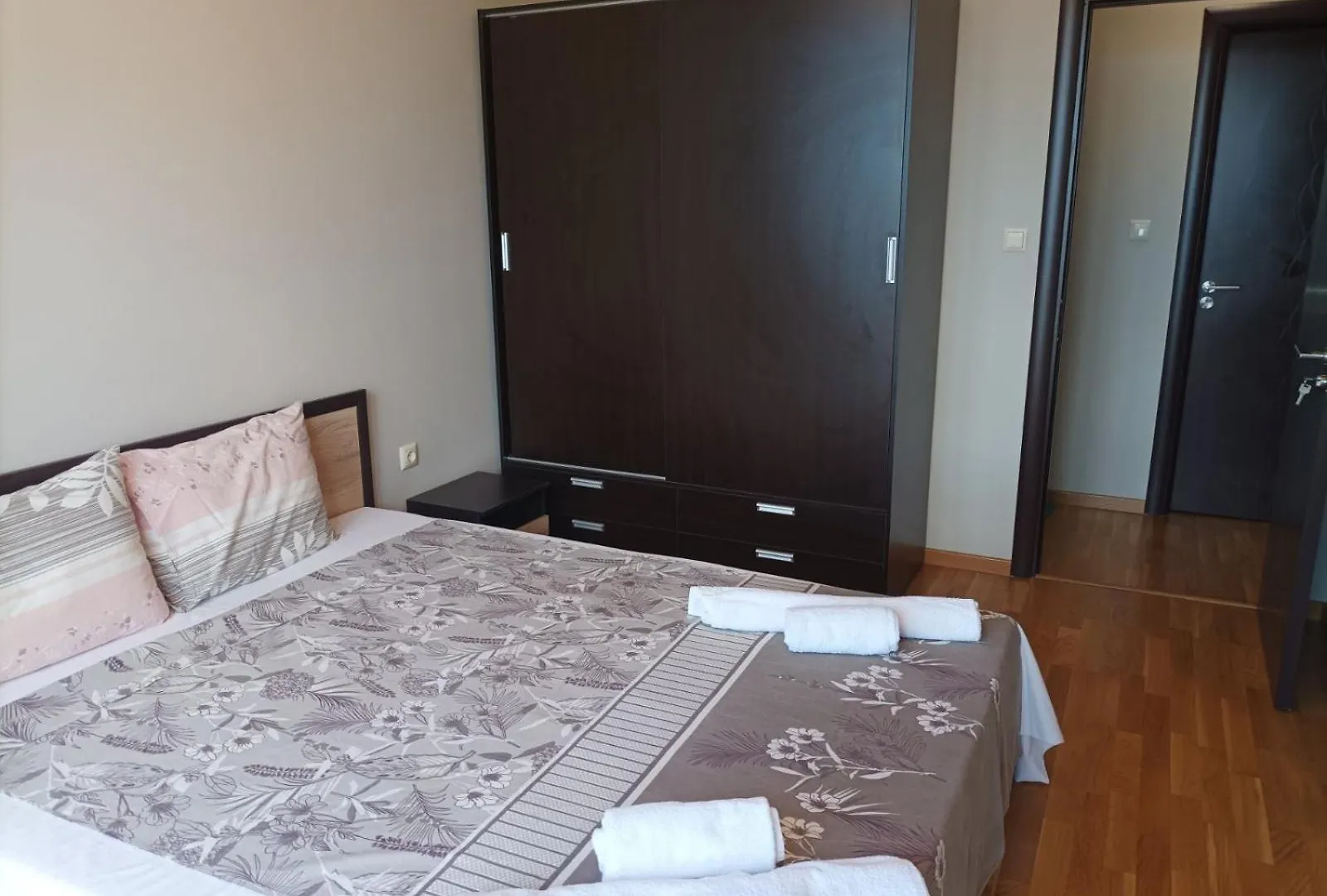 Two Bedroom Apartment 46- Trakia 54 А Plovdiv 0*,