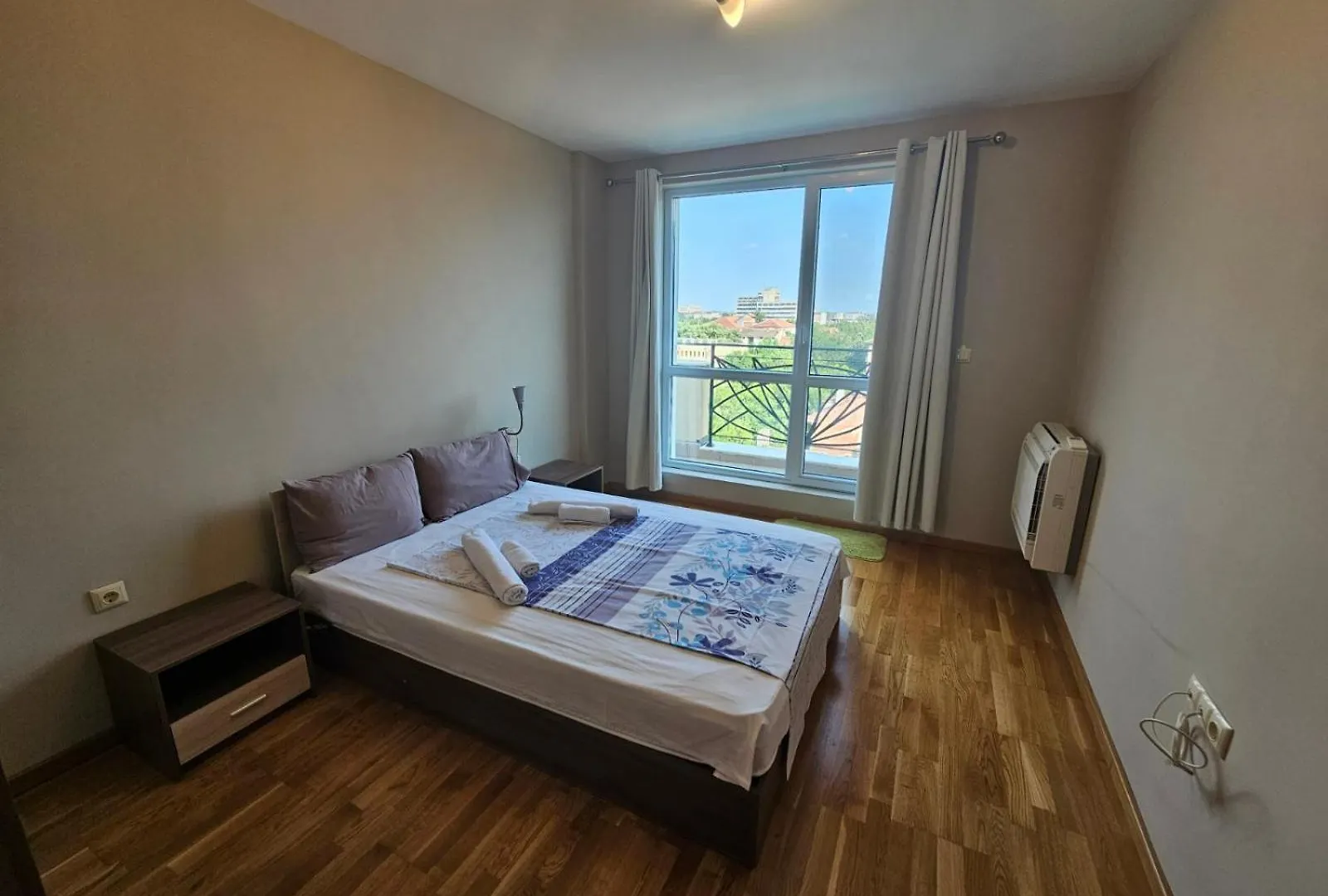 Two Bedroom Apartment 46- Trakia 54 А Plovdiv Bulgaria