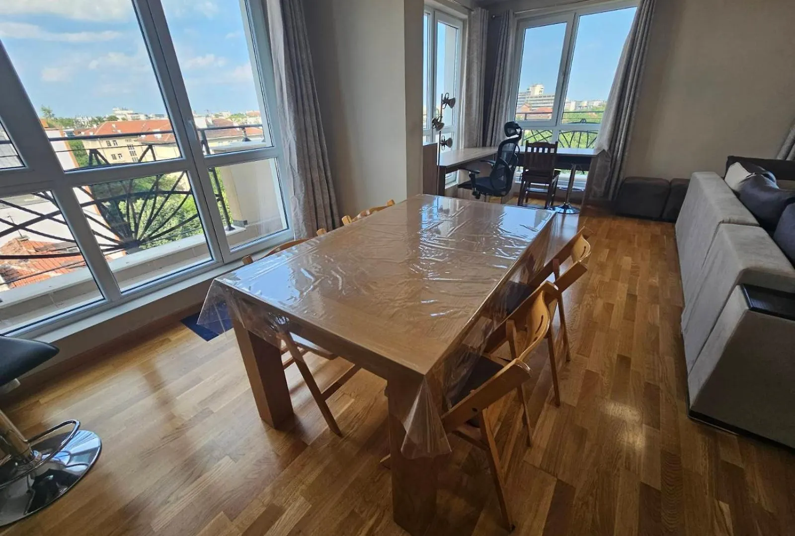Two Bedroom Apartment 46- Trakia 54 А Plovdiv