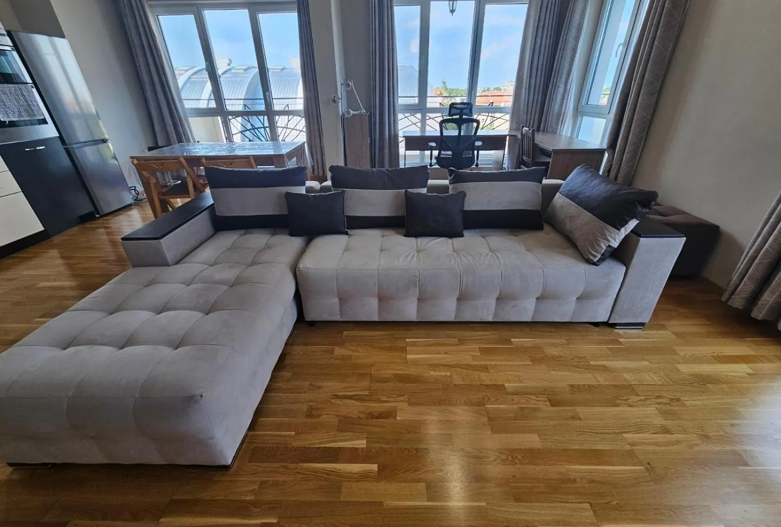Two Bedroom Apartment 46- Trakia 54 А Plovdiv Bulgaria