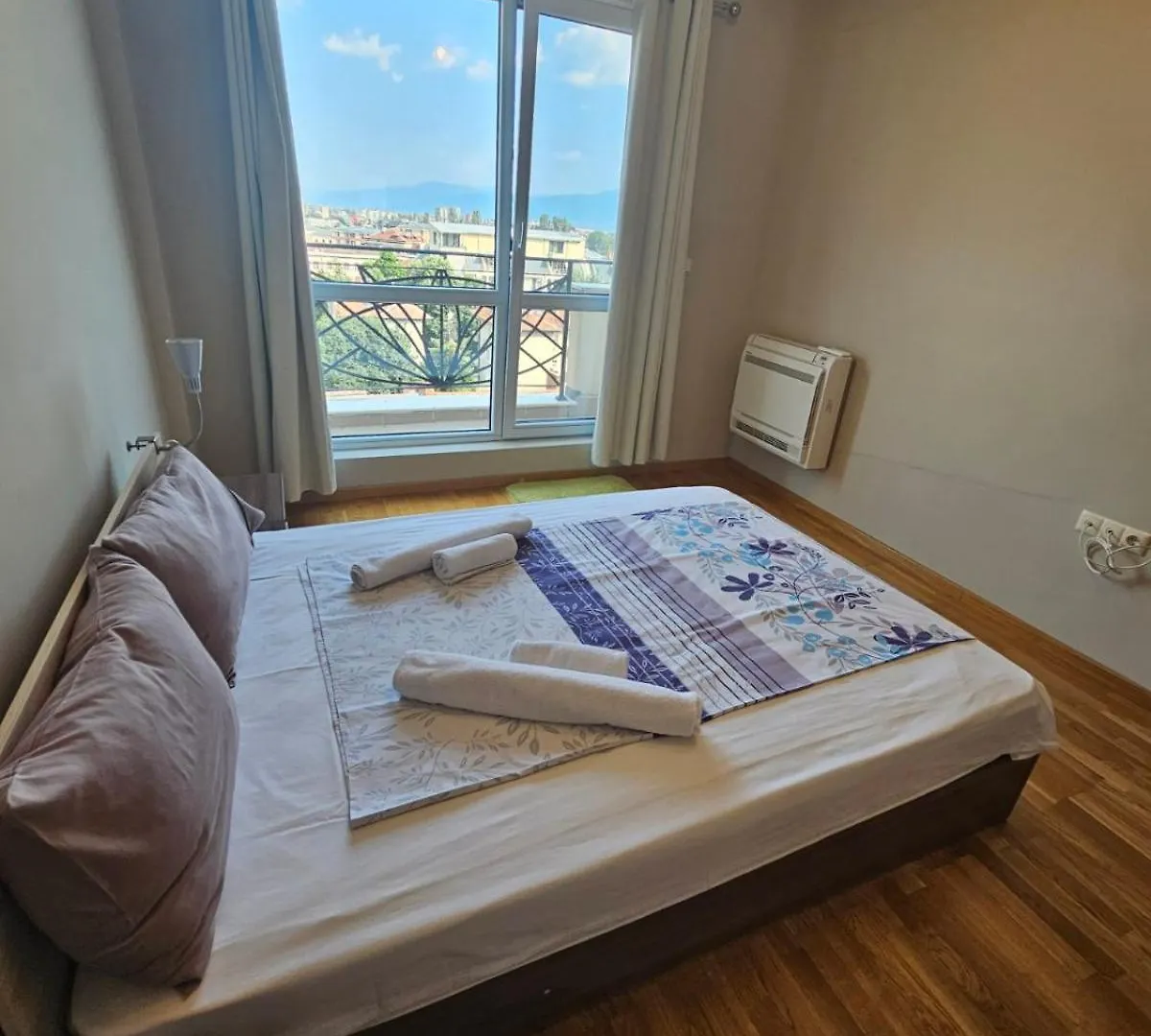 Two Bedroom Apartment 46- Trakia 54 А Plovdiv