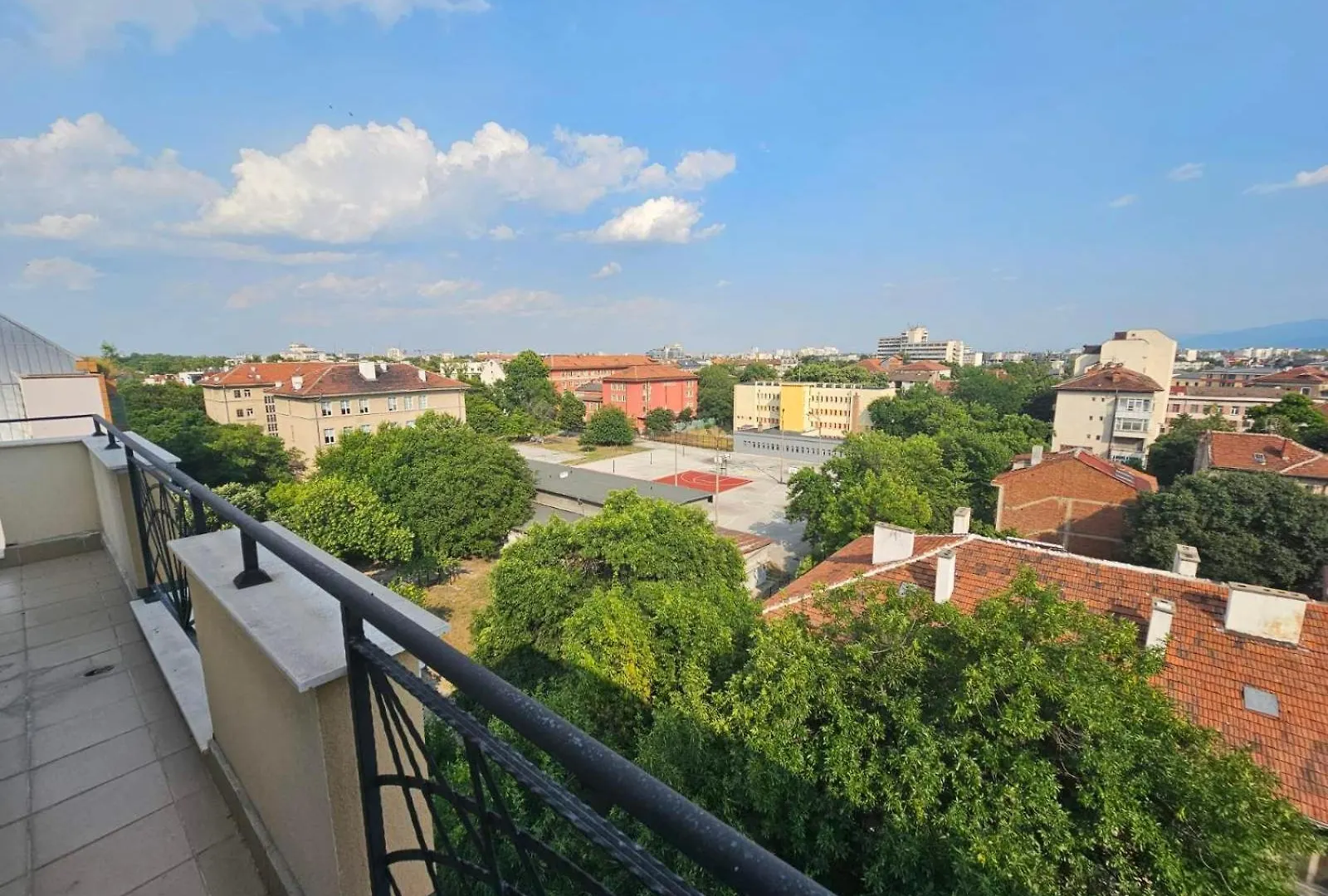 Two Bedroom Apartment 46- Trakia 54 А Plovdiv Bulgaria