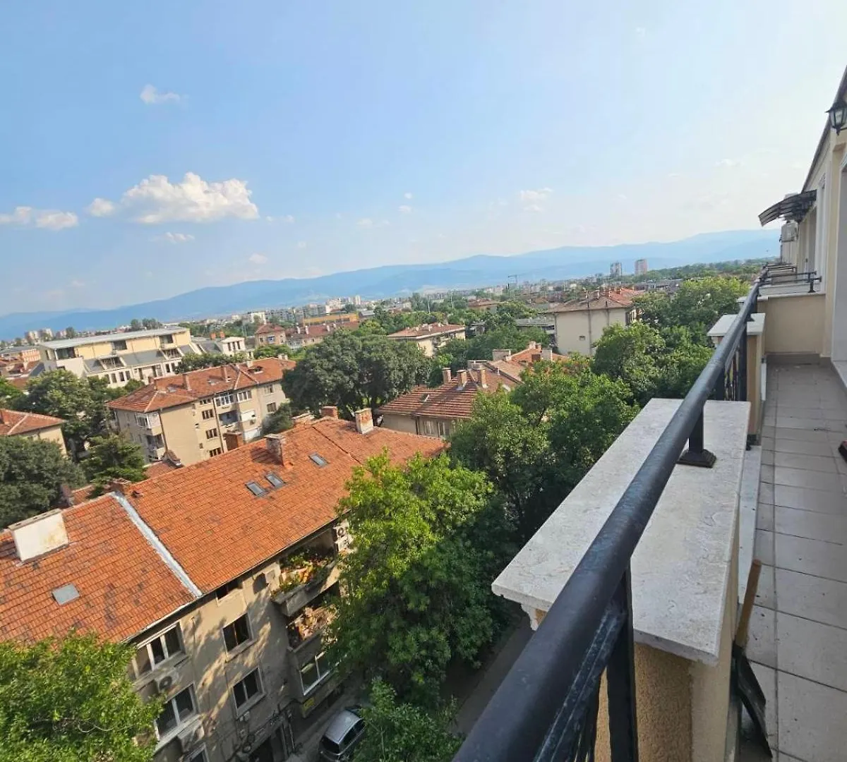Two Bedroom Apartment 46- Trakia 54 А Plovdiv