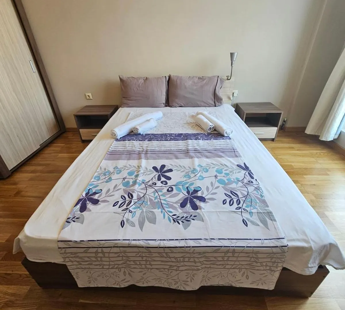 Two Bedroom Apartment 46- Trakia 54 А Plovdiv Bulgaria