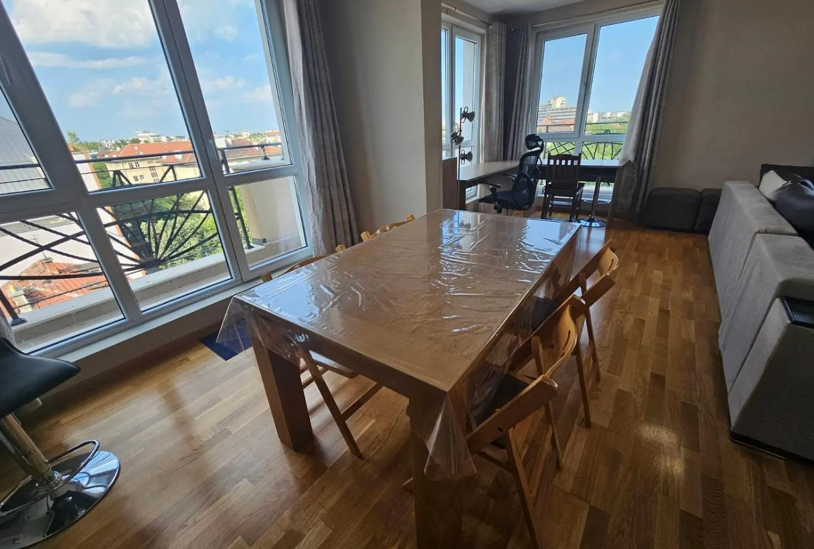 Two Bedroom Apartment 46- Trakia 54 А Plovdiv