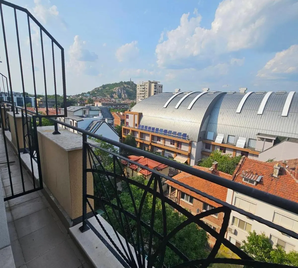 Two Bedroom Apartment 46- Trakia 54 А Plovdiv