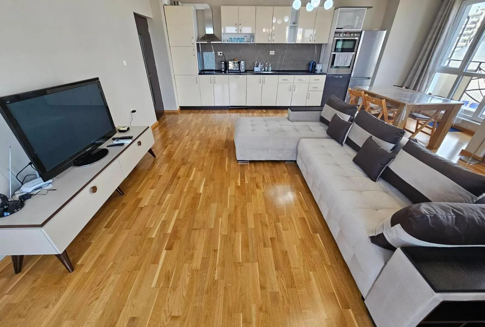 Two Bedroom Apartment 46- Trakia 54 А Plovdiv